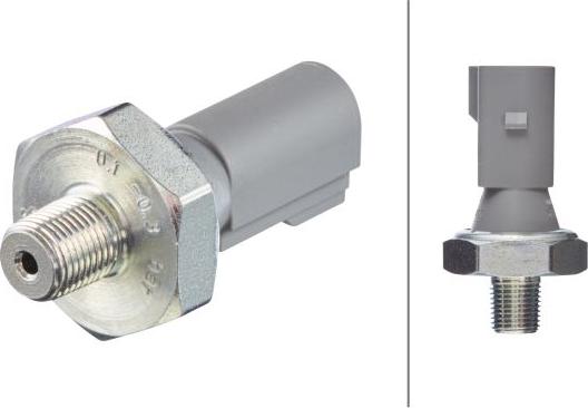 HELLA 6ZL 003 259-091 - Датчик, тиск масла autozip.com.ua