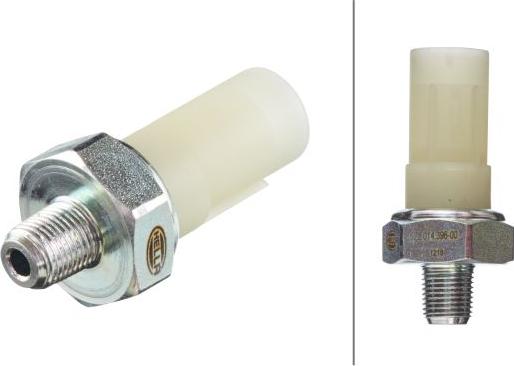 HELLA 6ZL 014 396-001 - Датчик, тиск масла autozip.com.ua