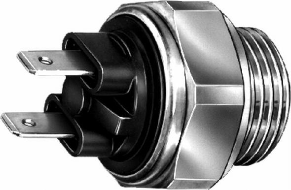 HELLA 6ZT 007 800-011 - Термовимикач, вентилятор радіатора / кондиціонера autozip.com.ua