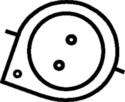 HELLA 6ZT 007 808-021 - Термовимикач, вентилятор радіатора / кондиціонера autozip.com.ua