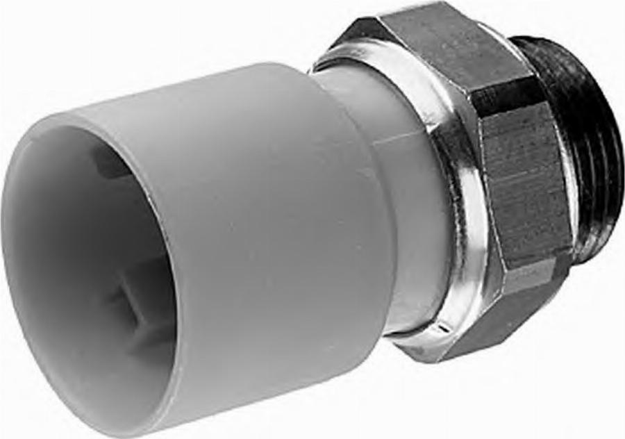 HELLA 6ZT007837011 - Термовимикач, вентилятор радіатора / кондиціонера autozip.com.ua
