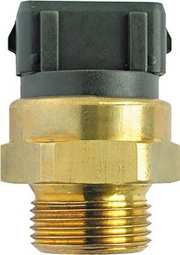 HELLA 6ZT 358 280-091 - Термовимикач, вентилятор радіатора / кондиціонера autozip.com.ua