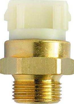 HELLA 6ZT 358 280-081 - Термовимикач, вентилятор радіатора / кондиціонера autozip.com.ua
