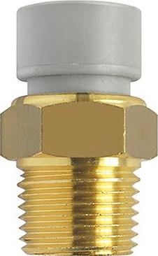 HELLA 6ZT 358 280-021 - Термовимикач, вентилятор радіатора / кондиціонера autozip.com.ua