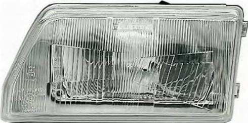 HELLA 1AJ 354 252-011 - Основна фара autozip.com.ua