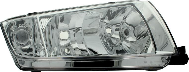 HELLA 1EB 246 018-101 - Основна фара autozip.com.ua