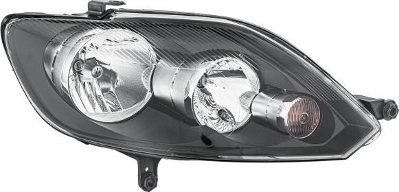 HELLA 1EE 009 948-061 - Основна фара autozip.com.ua