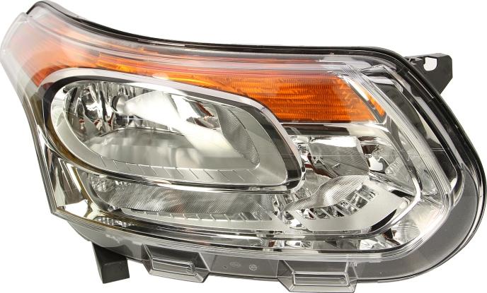 HELLA 1EG 009 767-021 - Основна фара autozip.com.ua