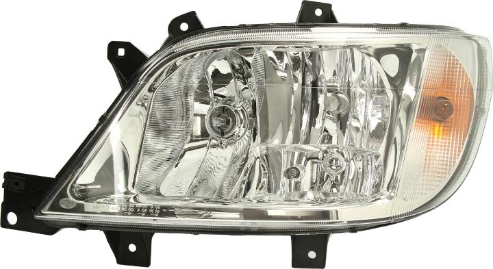 HELLA 1EH 246 047-011 - Основна фара autozip.com.ua
