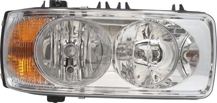 HELLA 1EJ 247 046-041 - Основна фара autozip.com.ua