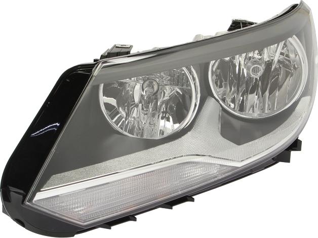 HELLA 1EL 010 749-211 - Основна фара autozip.com.ua