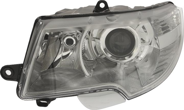 HELLA 1EL 247 047-251 - Основна фара autozip.com.ua