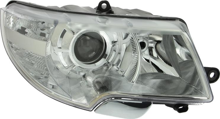 HELLA 1EL 247 047-261 - Основна фара autozip.com.ua
