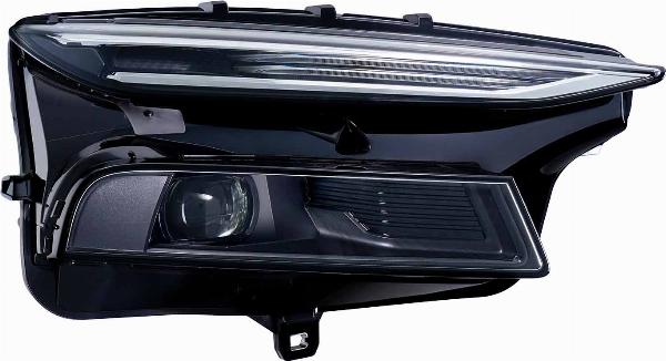 HELLA 1LX 016 219-541 - Основна фара autozip.com.ua