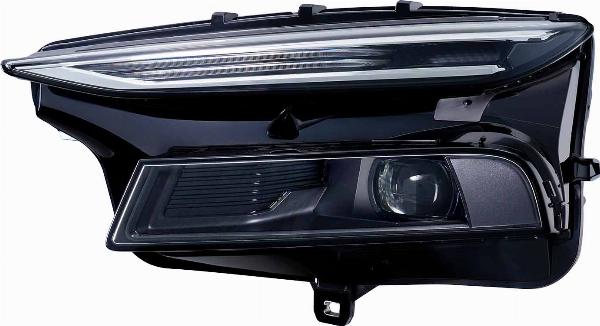 HELLA 1LX 016 219-531 - Основна фара autozip.com.ua