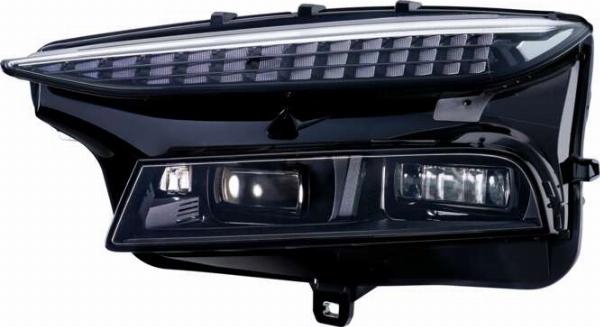 HELLA 1LX 016 220-531 - Основна фара autozip.com.ua