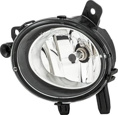 HELLA 1N0 354 990-031 - Протитуманна фара autozip.com.ua
