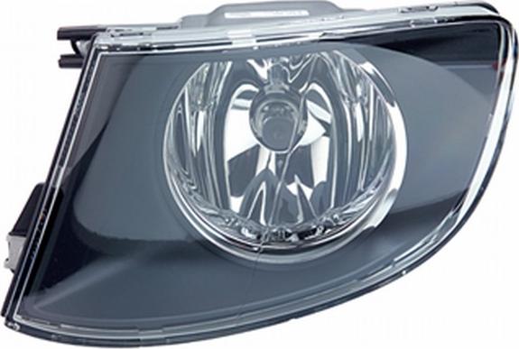 HELLA 1NA 354 698-011 - Протитуманна фара autozip.com.ua