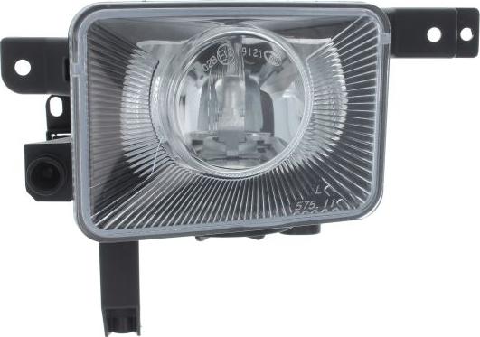 HELLA 1NA 354 660-011 - Протитуманна фара autozip.com.ua