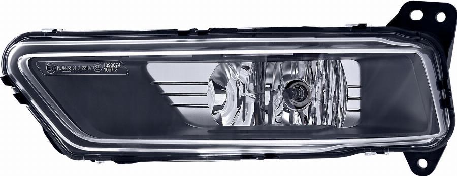 HELLA 1NJ 354 883-011 - Протитуманна фара autozip.com.ua