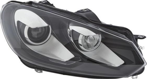 HELLA 1ZS 009 902-521 - Основна фара autozip.com.ua