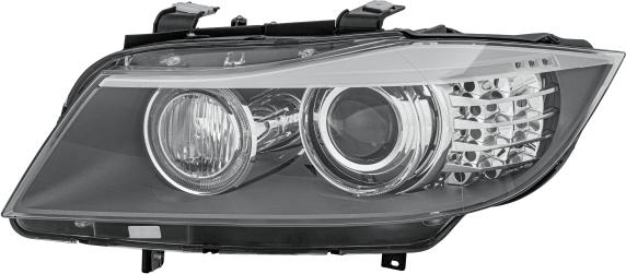 HELLA 1ZS 354 692-011 - Основна фара autozip.com.ua
