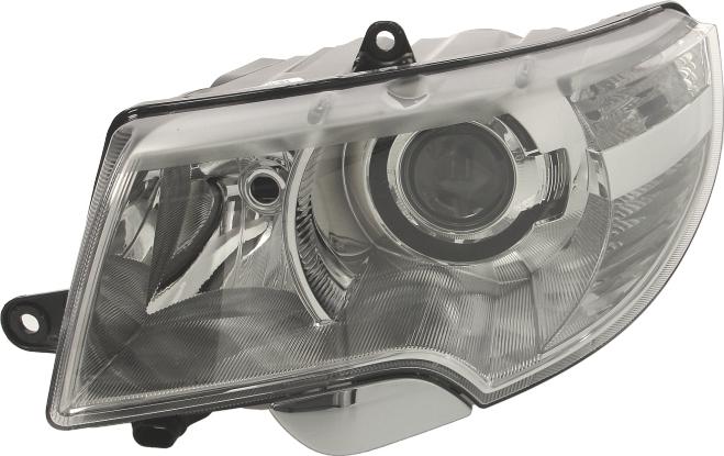 HELLA 1ZS 247 047-331 - Основна фара autozip.com.ua