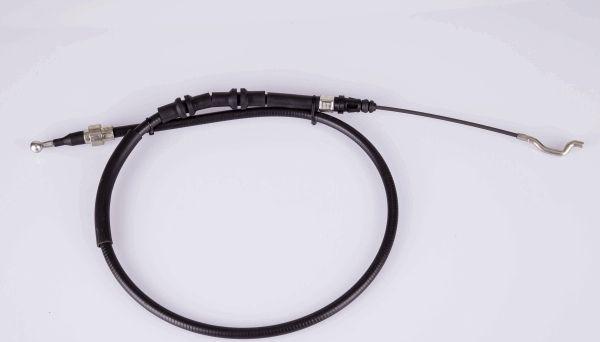 HELLA 8AS 355 669-151 - Трос, гальмівна система autozip.com.ua