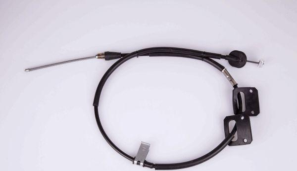 HELLA 8AS 355 664-801 - Трос, гальмівна система autozip.com.ua