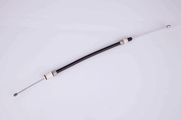 HELLA 8AS 355 666-171 - Трос, гальмівна система autozip.com.ua