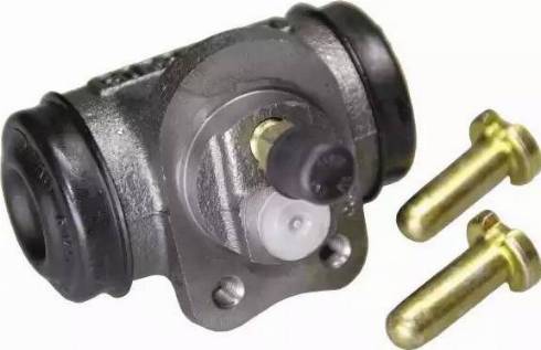 HELLA 8AW 355 533-061 - Колісний гальмівний циліндр autozip.com.ua