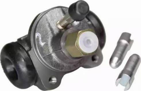 HELLA 8AW 355 533-031 - Колісний гальмівний циліндр autozip.com.ua