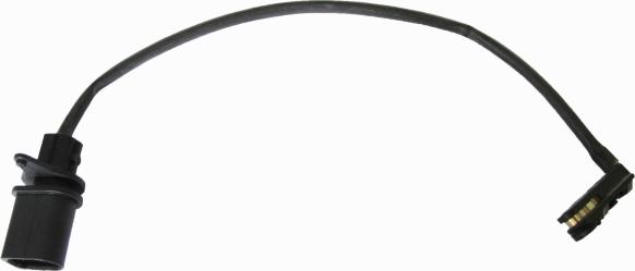 HELLA 8DK 355 252-911 - Сигналізатор, знос гальмівних колодок autozip.com.ua