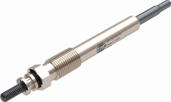 HELLA 8EG 358 390-191 - Свічка розжарювання autozip.com.ua