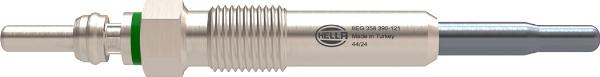 HELLA 8EG 358 390-121 - Свічка розжарювання autozip.com.ua