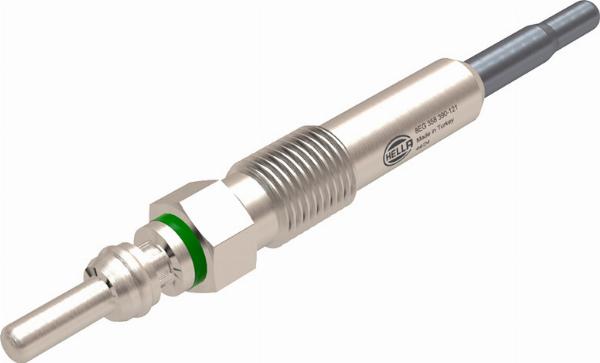 HELLA 8EG 358 390-121 - Свічка розжарювання autozip.com.ua