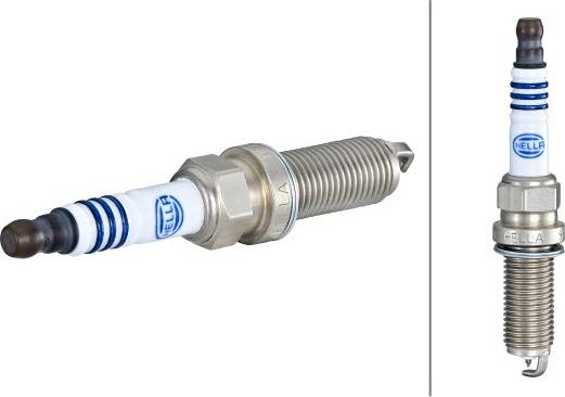 HELLA 8EH 188 869-001 - Свічка запалювання autozip.com.ua