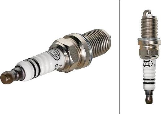HELLA 8EH 188 704-881 - Свічка запалювання autozip.com.ua
