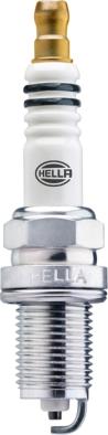 HELLA 8EH 358 238-181 - Свічка запалювання autozip.com.ua