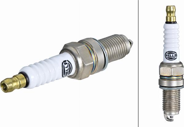 HELLA 8EH 358 239-071 - Свічка запалювання autozip.com.ua