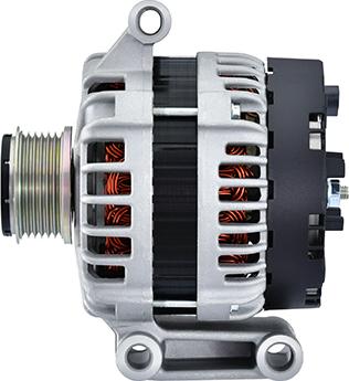 HELLA 8EL 015 630-081 - Генератор autozip.com.ua