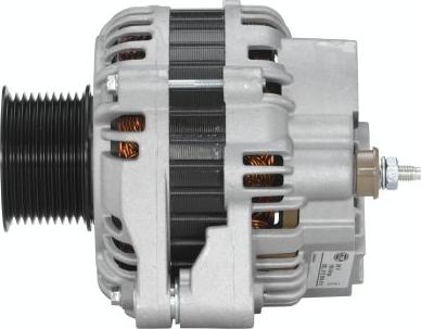 HELLA 8EL 012 584-511 - Генератор autozip.com.ua