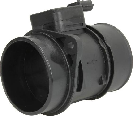 HELLA 8ET 358 095-131 - Датчик потоку, маси повітря autozip.com.ua