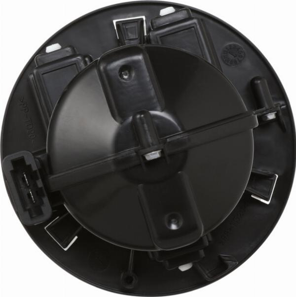 HELLA 8EW 366 400-331 - Вентилятор салону autozip.com.ua