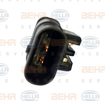 HELLA 8FK 351 008-441 - Компресор, кондиціонер autozip.com.ua