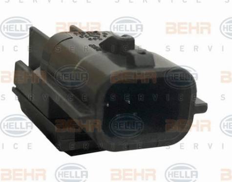 HELLA 8FK 351 115-541 - Компресор, кондиціонер autozip.com.ua