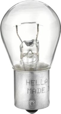 HELLA 8GA002073-183 - Лампа розжарювання, ліхтар покажчика повороту autozip.com.ua