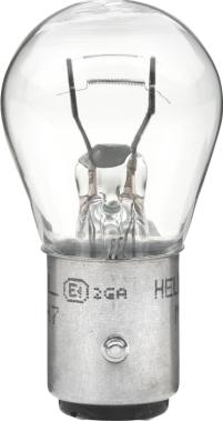 HELLA 8GD 002 078-221 - Лампа розжарювання, ліхтар покажчика повороту autozip.com.ua