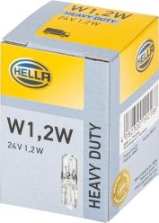 HELLA 8GP 002 095-241 - Лампа розжарювання autozip.com.ua