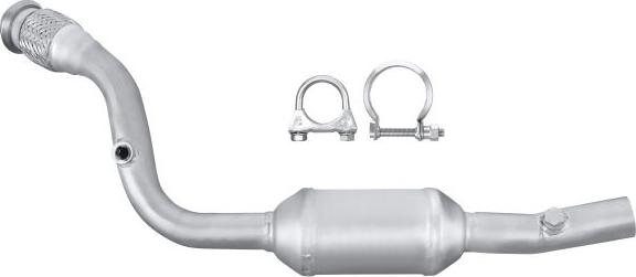 HELLA 8LE 366 050-611 - Каталізатор autozip.com.ua